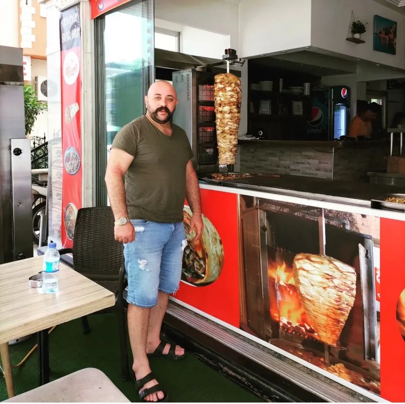 SıfırBir Döner — المطعم في ألانيا: الطلب عبر الإنترنت والأسعار والتعليقات